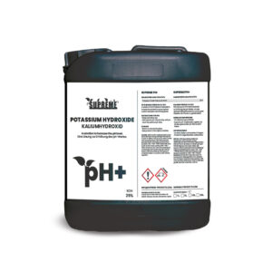 pH+ Potassium Hydroxide
