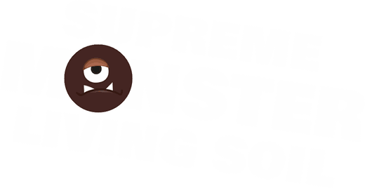 Supreme Monster Living Soil logo